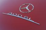 Mercedes-Benz 300 SL Roadster 1960 года